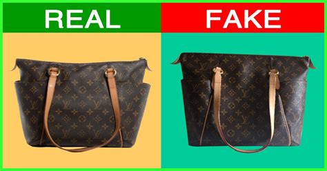 how do you know a lv bag is real|how to tell if a bag is real.